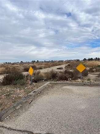 9.8 Acres of Land for Sale in Lancaster, California