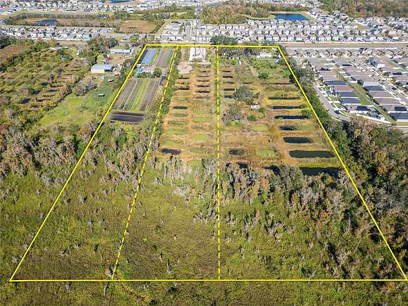 4.8 Acres of Mixed-Use Land for Sale in Wimauma, Florida