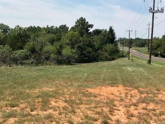 7.44 Acres of Commercial Land for Sale in Midwest City, Oklahoma