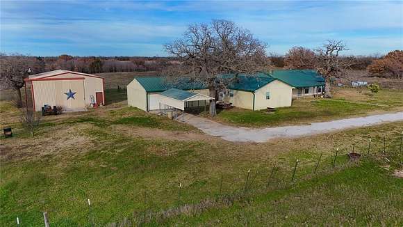 55.8 Acres of Improved Agricultural Land for Sale in Bowie, Texas