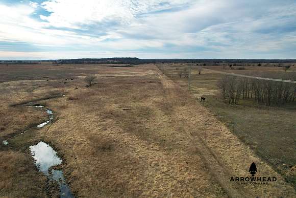 80 Acres of Recreational Land & Farm for Sale in Delaware, Oklahoma