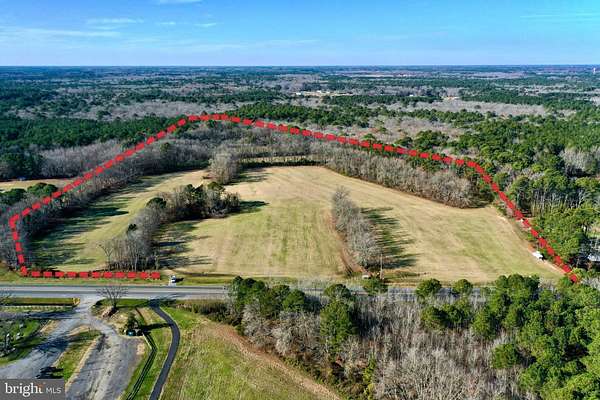 29.5 Acres of Recreational Land for Sale in Ocean City, Maryland