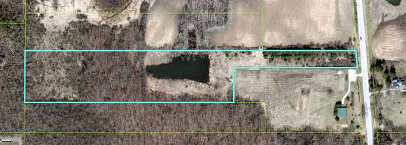 9 Acres of Land for Sale in Marengo, Illinois