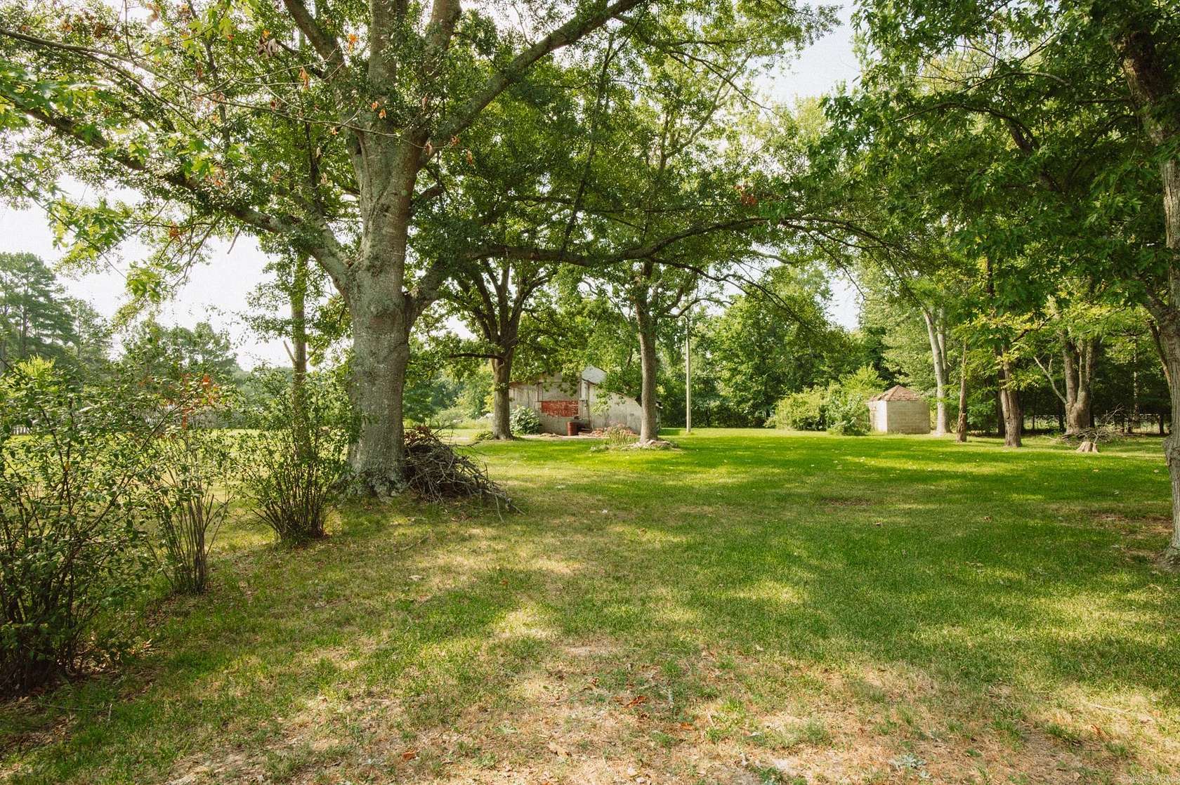 1.5 Acres of Commercial Land for Sale in Little Rock, Arkansas