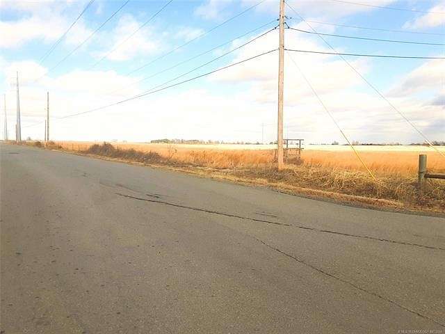 47.2 Acres of Agricultural Land for Sale in Pryor, Oklahoma