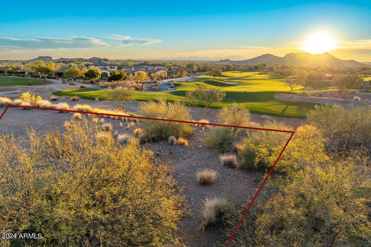 0.5 Acres of Residential Land for Sale in Gold Canyon, Arizona