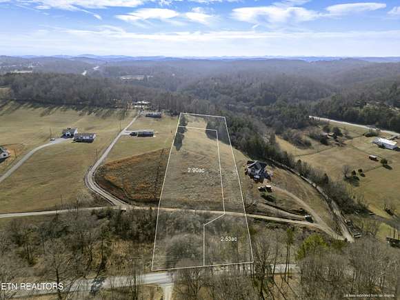 5.4 Acres of Residential Land for Sale in Loudon, Tennessee