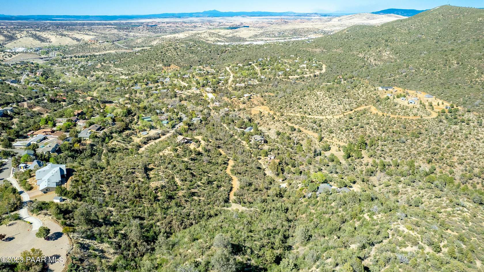 0.88 Acres of Residential Land for Sale in Prescott, Arizona