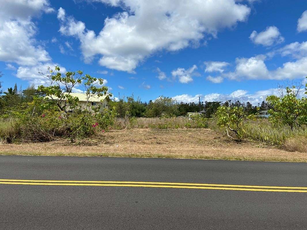 0.18 Acres of Residential Land for Sale in Pahoa, Hawaii