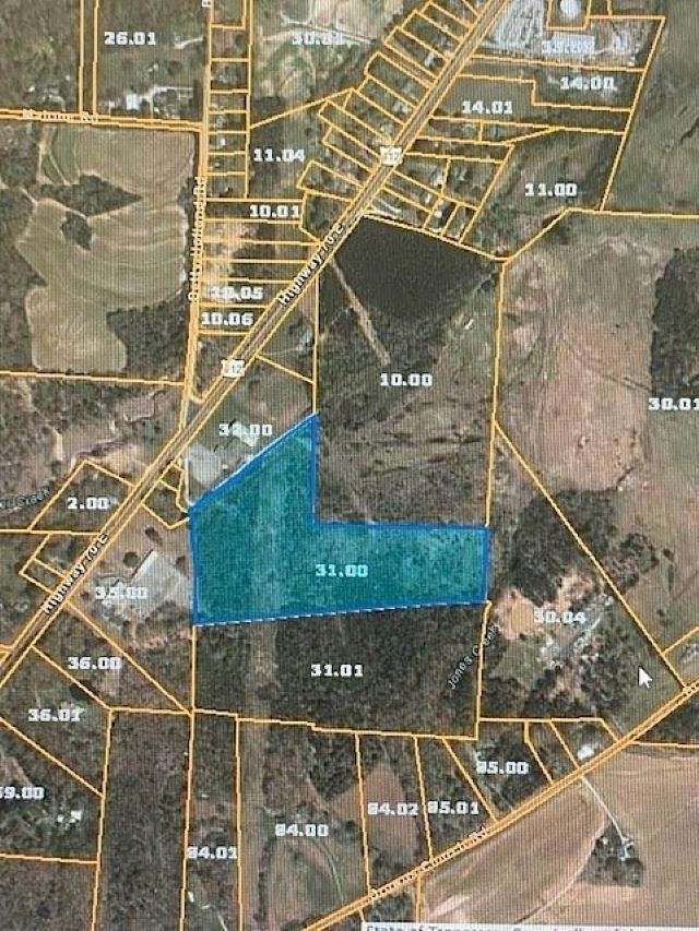 18.5 Acres of Land for Sale in Jackson, Tennessee