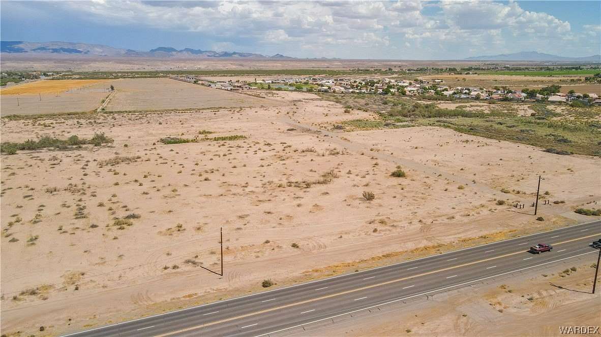 5.5 Acres of Commercial Land for Sale in Mohave Valley, Arizona