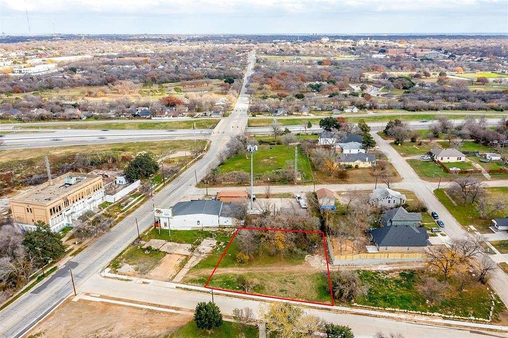 0.5 Acres of Residential Land for Sale in Fort Worth, Texas