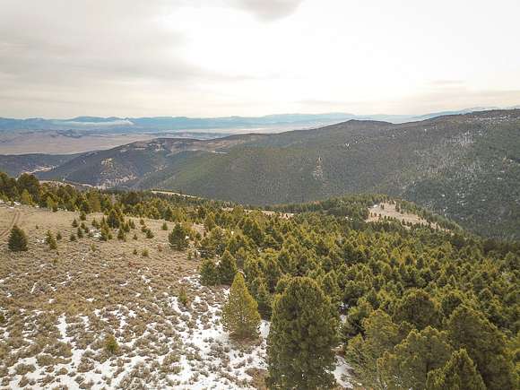58.3 Acres of Recreational Land for Sale in Canyon Creek, Montana