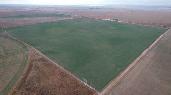 160 Acres of Agricultural Land for Sale in Montezuma, Kansas