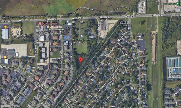 2.3 Acres of Commercial Land for Sale in Joliet, Illinois