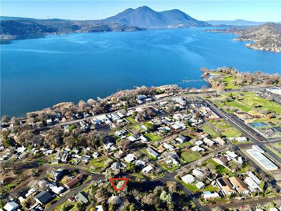 0.1 Acres of Residential Land for Sale in Clearlake, California