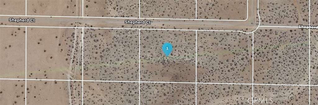 2.16 Acres of Residential Land for Sale in Apple Valley, California