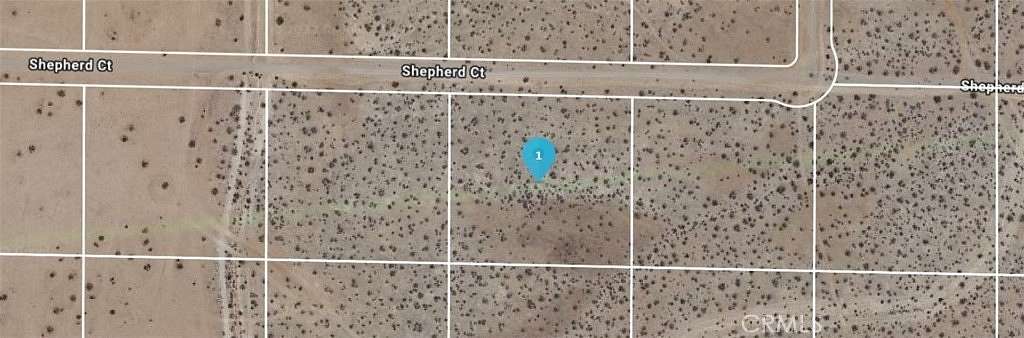 2.16 Acres of Residential Land for Sale in Apple Valley, California