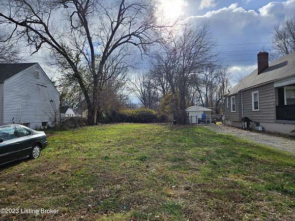 0.13 Acres of Residential Land for Sale in Louisville, Kentucky