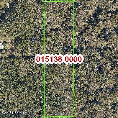 10.1 Acres of Land for Sale in Jacksonville, Florida