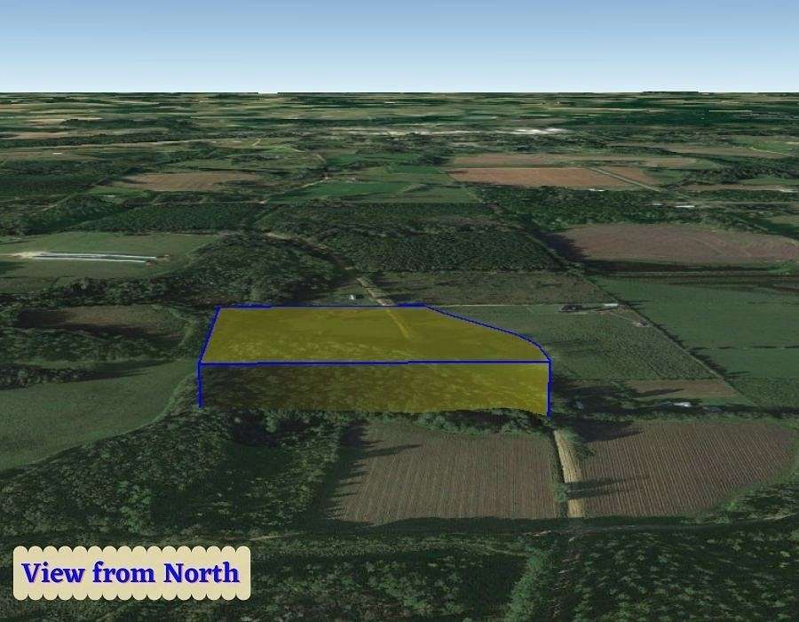 11.59 Acres of Land for Sale in Coffee Springs, Alabama