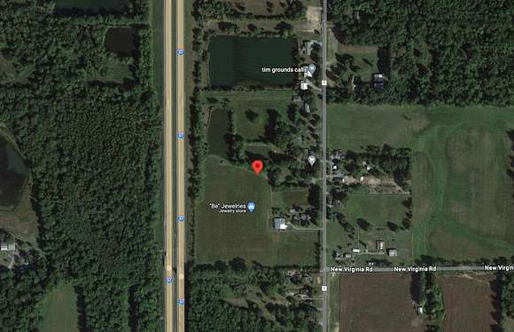 1.1 Acres of Residential Land for Sale in Johnston City, Illinois