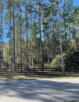 0.7 Acres of Residential Land for Sale in Georgetown, Florida