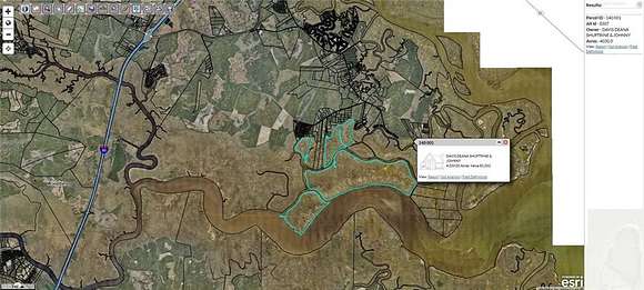 4,030 Acres of Recreational Land for Sale in Woodbine, Georgia