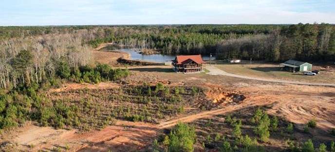35.5 Acres of Recreational Land for Sale in Pachuta, Mississippi