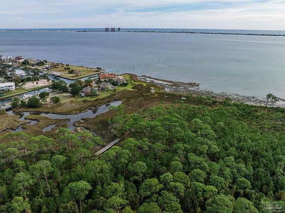 1.4 Acres of Residential Land for Sale in Gulf Breeze, Florida