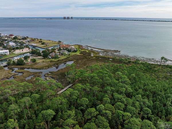 1.44 Acres of Residential Land for Sale in Gulf Breeze, Florida