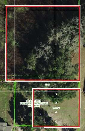 0.92 Acres of Residential Land for Sale in Dade City, Florida