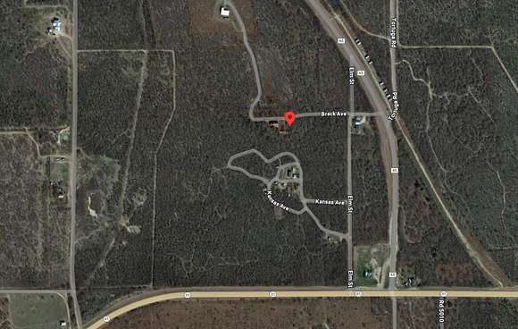 0.32 Acres of Residential Land for Sale in Carrizo Springs, Texas
