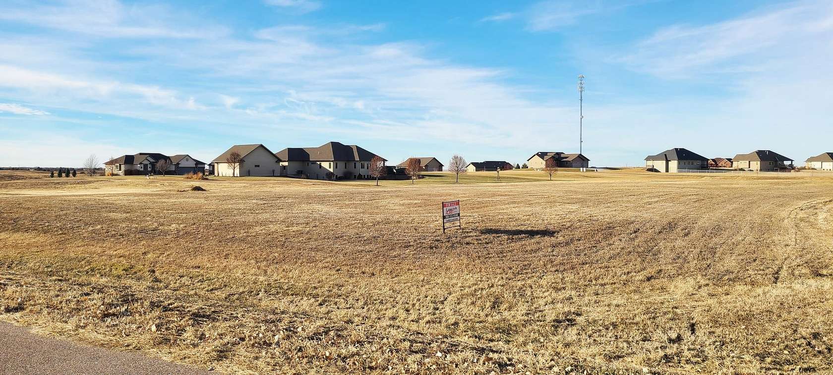 1.2 Acres of Residential Land for Sale in North Platte, Nebraska