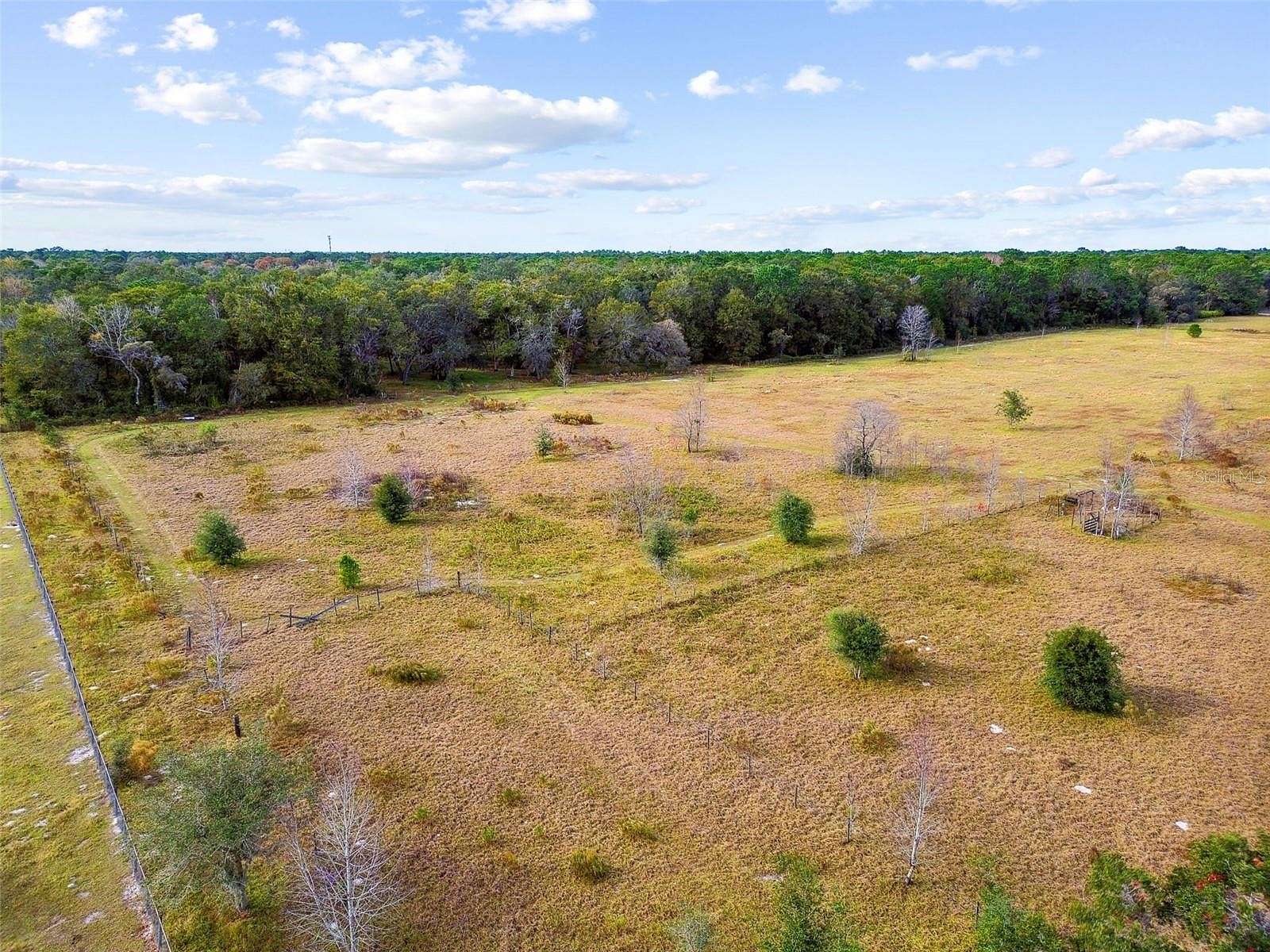 4.5 Acres of Residential Land for Sale in Brooksville, Florida