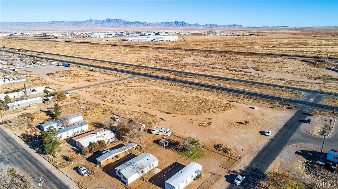 2.7 Acres of Commercial Land for Sale in Kingman, Arizona