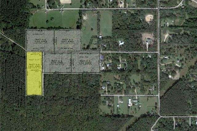 5.9 Acres of Residential Land for Sale in Covington, Louisiana