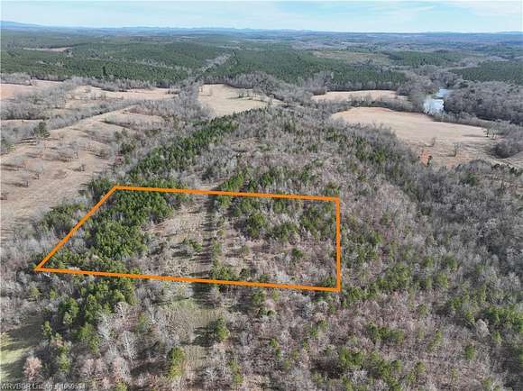 8 Acres of Land for Sale in Smithville, Oklahoma