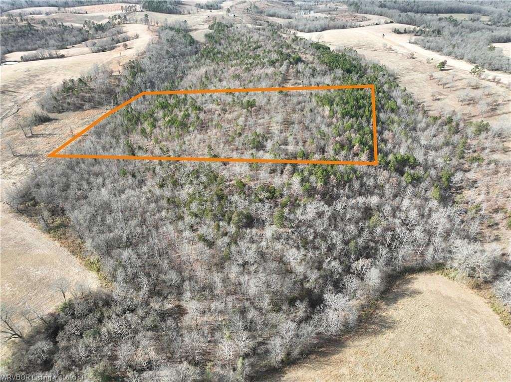 12 Acres of Recreational Land for Sale in Smithville, Oklahoma