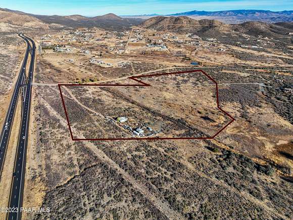 68.1 Acres of Mixed-Use Land for Sale in Mayer, Arizona