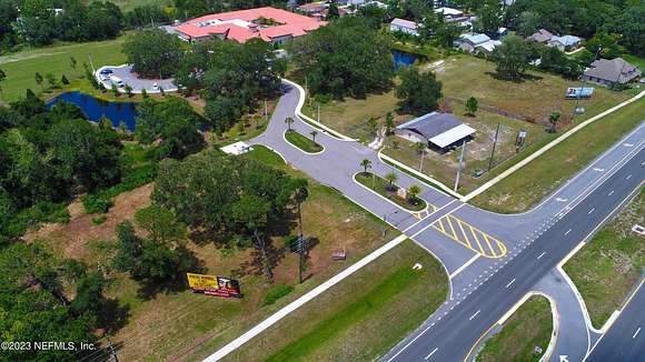 1.2 Acres of Commercial Land for Lease in St. Augustine, Florida