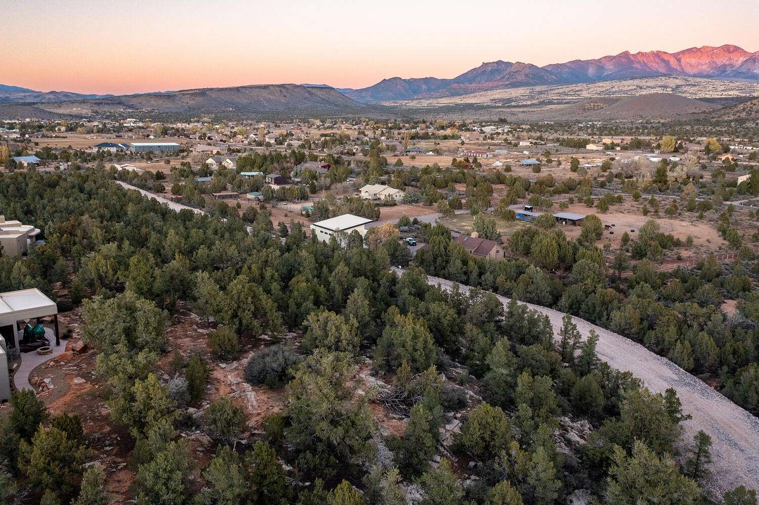 1.1 Acres of Residential Land for Sale in Dammeron Valley, Utah