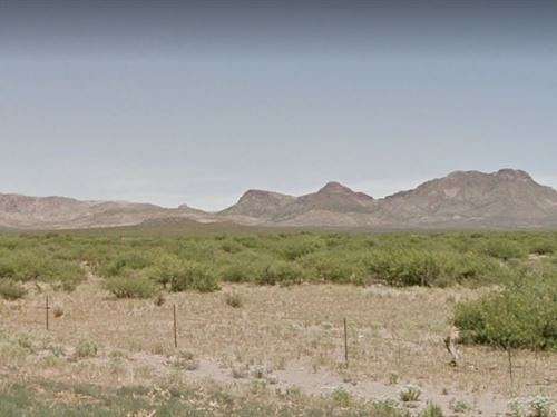 0.58 Acres of Residential Land for Sale in Cochise, Arizona