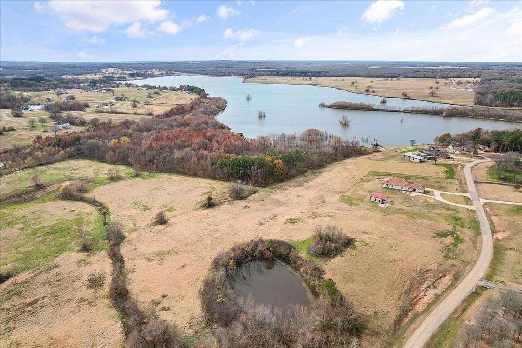 10.5 Acres of Recreational Land for Sale in Athens, Texas