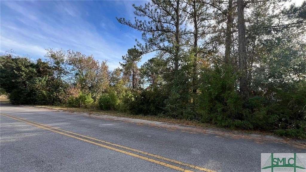 0.55 Acres of Residential Land for Sale in Midway, Georgia