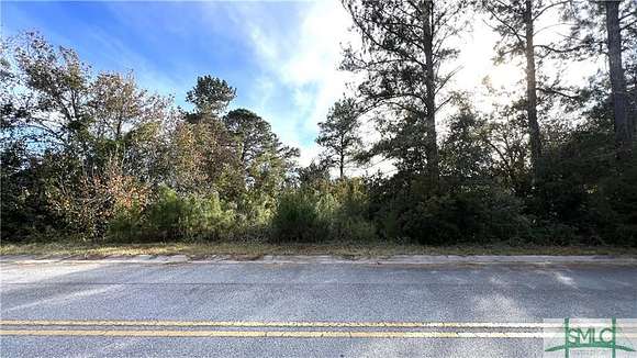0.55 Acres of Residential Land for Sale in Midway, Georgia