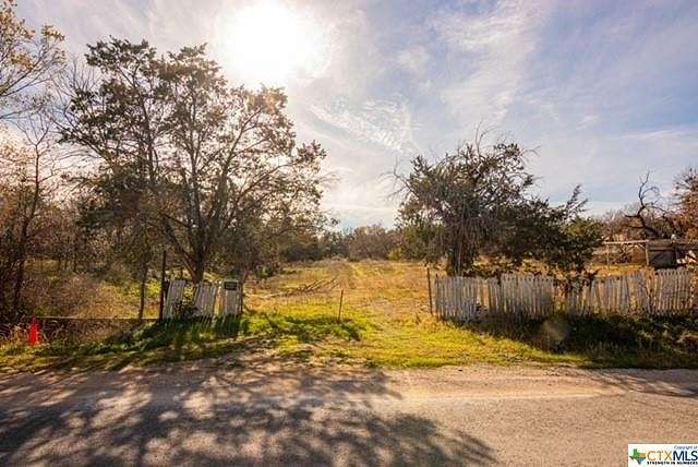 0.87 Acres of Residential Land for Sale in Liberty Hill, Texas