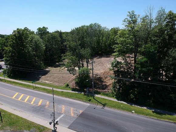 Rt 13 View looking South