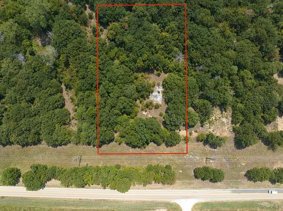 1.4 Acres of Residential Land for Sale in Bowlegs, Oklahoma
