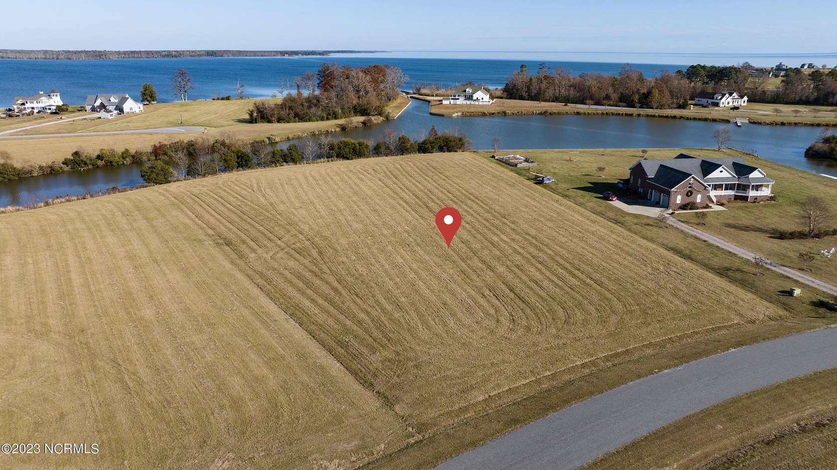 3 Acres of Residential Land for Sale in Hertford, North Carolina